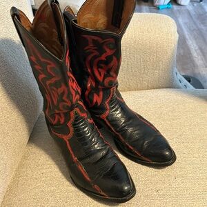 Men’s Tony Lama boots size 11